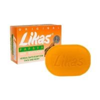 ราคา LIKAS PAPAYA SKIN WHITENING 135g (12842310368)