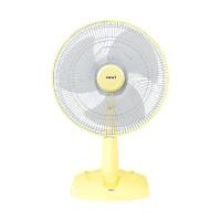ราคา Hatari พัดลมตั้งโต๊ะ 16 นิ้ว รุ่น HT-T16M5 สีเหลือง (14597557459)