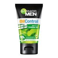ราคา Garnier Men Oil Control Matcha Foaming Gel 100ml (25954751796)