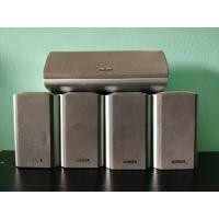 ราคา ชุดลำโพง​โฮมเธียเตอร์​philips 5​ตัว​ มือสอง (52251100066)