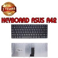 ราคา รับประกัน 2 ปี KEYBOARD ASUS A42 คีย์บอร์ด เอซุส A42F A42J A42S A43S K42J K43S K43E (11730888673)