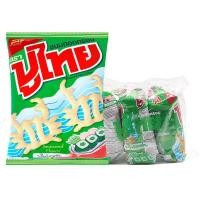 ราคา ปูไทย ขนมทอดกรอบ รสโนริสาหร่าย 55 ก.