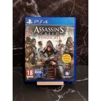 ราคา Assassin's Creed Syndicate : ps4 (มือ2) (5476644880)