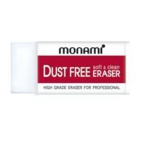 ราคา (KTS)ยางลบดินสอ MONAMI Dust Free Eraser ก้อนเล็ก (20048905797)