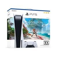 ราคา พร้อมส่ง PS5 ศูนย์sonyไทย รุ่นใส่แผ่น Horizon forbidden west bundle playstation5 ประกันศูนย์ไทย มือ1 ใหม่ 2022 (19176522481)