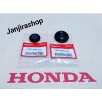 ราคา ยางกลิ้งโซ่ ยางกลิ้งโซ่ราวลิ้น ยางกดโซ่ราวลิ้น HONDA ดรีม เวฟ100 (แท้) DREAM / WAVE100 / WAVE110i ชุด2ตัว (13340027456)