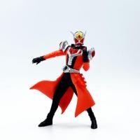 ราคา มือ2 Bandai HG Wizard Flame Form กาชาปอง คาเมนไรเดอร์ Kamen Rider Gashapon Masked Rider (27663257093)