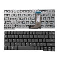 ราคา แป้นพิมพ์ภาษาอังกฤษใหม่สําหรับ Lenovo IdeaPad D330-10IGM D330-10IGL 81h3 สีเทา (54457704851)