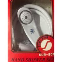 ราคา ชุดฝักบัวอาบน้ำ DEEVER/Sunson สายยาว 1.2 เมตร น้ำแรง ใช้งานสะดวก (57406358539)