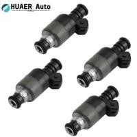 ราคา 1/4 PCS OE 17103677 17121646 Fuel injector for Daewoo Nexia Lanos Manufactured Here Cielo Corsa 1.5 (44478417298)