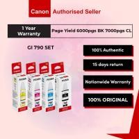 ราคา Canon Ink GI790_Nobox แคนนอน หมึกเติม_แคนนอน หมึก gi790 หมึกเติมแท้ (29001815750)
