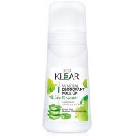 ราคา DEOKLEAR Skin Rescue Mineral Deodorant Roll-On 65ml [8850567462023] (25914249953)