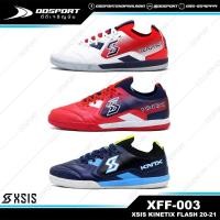 ราคา XSIS XFF-003 KINETIX FLASH 20-21 รองเท้าฟุตซอลเอ็กซ์ซิส (8908887111)