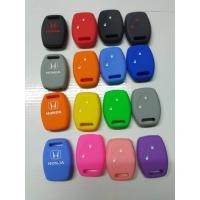 ราคา หุ้มซิลิโคนกุญแจรถยนต์Honda civic fd,Jazz'08,city'08, CR-Vซิลิโคนกุญแจรีโมทตรงรุ่น (7552108452)