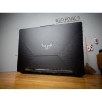 ราคา ASUS TUF F15 FX506LH-HN004W/i5-10300HGTX1650 (25150811115)