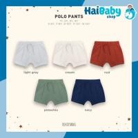 ราคา BOHOPNA - POLO PANT - กางเกงขาสั้น CHILDRENS (27987282416)
