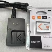ราคา Sony DSC-W320 W510 W520 W610 W630 W690 กล้อง NP-BN1 แบตเตอรี่ + เครื่องชาร์จ (25535449798)