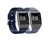 ราคา สายรัดข้อมือ Fitbit Ionic แบบเปลี่ยน สําหรับสมาร์ทวอทช์ Fitbit Ionic 2 ชิ้น (15898143476)