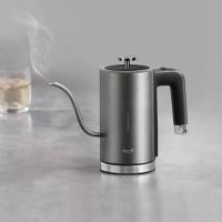 ราคา ส่งต่อ (แถมหัวแปลงปลั๊กไฟ) Xiaomi DEM-SC001 กาต้มน้ำไฟฟ้า Deerma Electric Kettle Coffee Hand Pot 0.6L (4555482614)