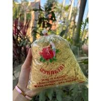 ราคา น้ำตาลมะพร้าวอย่างดี ตรา กุหลาบแดง 1กิโลกรัม (40728587465)