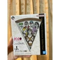 ราคา จานพิซซ่าโจโจ้ จานใส่ขนมโจโจ้ JoJo's Bizarre Adventure jojo golden wind (52850666899)