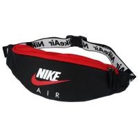 ราคา Nike ไนกี้ กระเป๋า กระเป๋าคาดเอว Heritage Waistpack CW9263-011 BK(900) (5179132367)