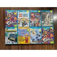 ราคา ขายเหมาแผ่นเกม Nintendo WiiU จำนวน 8 แผ่น (25084053943)