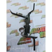 ราคา บันไดเท้าหน้าพร้อมขาตั้งข้าง Yamaha jupiter z-vega new-Yamaha cripton original (40679448293)