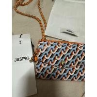 ราคา Jaspal wallet กระเป๋าใส่เงิน และการ์ดพร้อมสายคล้องคอ สภาพ100% (25517393210)