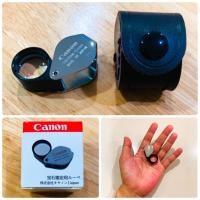 ราคา กล้องส่องพระ แว่นขยาย Canon 10X18mm Full HD พร้อมส่ง ราคาถูก (9153846807)