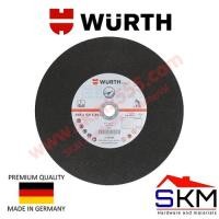 ราคา ใบตัดเหล็ก 14 นิ้ว WURTH (13305541632)
