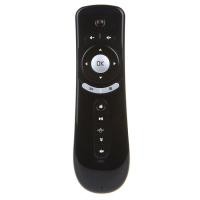 ราคา Android Box PRO 2.4G Wireless Gyroscope Fly Air Mouse T2 MiceAndroid Remote Control 3D Motion Stick (Black) #1 (649114358)