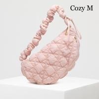 ราคา พร้อมส่ง แท้ % New Carlyn Cozy bag M ปรับสายได้ COZY H72303010(P) Pale Pink (18688413663)