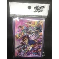 ราคา BuddyFight Sleeve กองทัพเทพจักรกล ซองใส่การ์ด บัดดี้ไฟท์ (5752097981)
