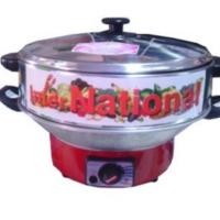 ราคา กระทะไฟฟ้า InterNational รุ่น OK-912A (3724449328)