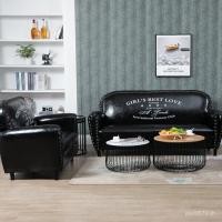 ราคา มนุษย์หนังคู่ร้านขายเสื้อผ้าดาดฟ้าคาเฟ่เดียวสามราคาถูกย้อนยุคอเมริกันโซฟาบาร์สไตล์อุตสาหกรรมห้องนอน 31คิวเอ็ม (43729241413)