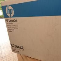 ราคา HP 64X Black ตลับหมึกโทนเนอร์ สีดำ ของแท้ Black Original Toner Cartridge (CC364X) (7408421829)