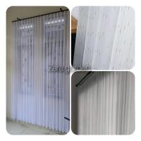 ราคา ผ้าม่าน Vitrase ผ้าม่านภายใน ผ้าม่านซับใน (52255234549)
