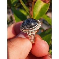 ราคา แหวนเงินแก้วโป่งข่ามแก้วขนเหล็กน้ำตันอำเภอเถินลำปาง (28778071101)