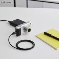 ราคา Luckyqqq สายเคเบิลข้อมูล USB สําหรับ Samsung ES65 ES75 PL170 NV3 ES7 กล้องดิจิตอลการเชื่อมต่อข้อมูลที่เชื่อถือได้นุ่มยืดหยุ่นลวดสําหรับช่างภาพได้ดี (40129573330)