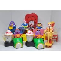 ราคา โมเดลของเล่นแมคโดนัลด์ งานรวม McDonald happy meal (20379638268)
