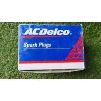 ราคา หัวเทียนมอเตอร์ไซค์แท้ ACDELCO รหัส 3535 (BP7HS) 10 หัว/กล่อง(ยกกล่อง) (24452267092)