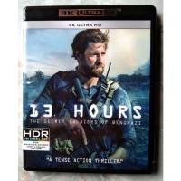 ราคา 4K ULTRA HD 13 HOURS13 : ชม. ทหารลับแห่งเบนกาซี (10078379128)