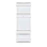 ราคา QUEEN ชั้นวางติดผนัง 4 ชั้น SH-CABL-W04-WT จัดส่งโดย HomePro (41968641960)