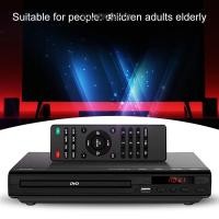 ราคา BLACKBERRY เครื่องเล่น DVD Digital TV Children รองรับ DVD CD VCD CD Player (42924974546)
