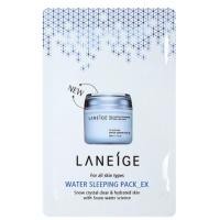 ราคา Tester Laneige Water Sleeping Pack_EX Water Sleeping Pack_EX (19629725)