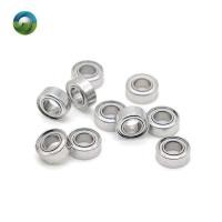 ราคา ❥ Abec-7ตลับลูกปืน Smr85w2 10ชิ้น5x8x2มม. ตลับลูกปืนสแตนเลสข (29477413663)