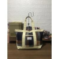 ราคา Harris Tweed กระเป๋าสะพายใบใหญ่ (19653094746)
