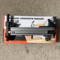 ราคา เครื่องมือรองรับการตอกตะปูคอนกรีตอัตโนมัติ เซนต์25 ค้อนตอกตะปูคอนกรีต (42213529037)