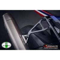 ราคา ขาจับท่อ Evotech สำหรับ CBR1000RR-R 2021+ หูยึดท่อ cbr1000 (18394296995)